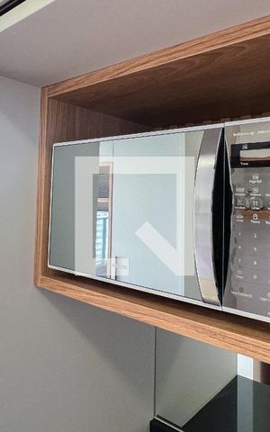 Apartamento à venda com 27m², 1 quarto e sem vagaCozinha