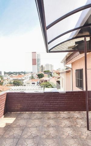 Casa à venda com 120m², 4 quartos e 2 vagasVaranda Quarto 02