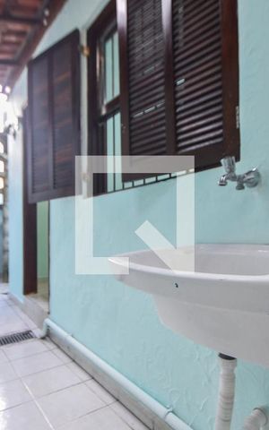 Casa à venda com 120m², 4 quartos e 2 vagasLavanderia 