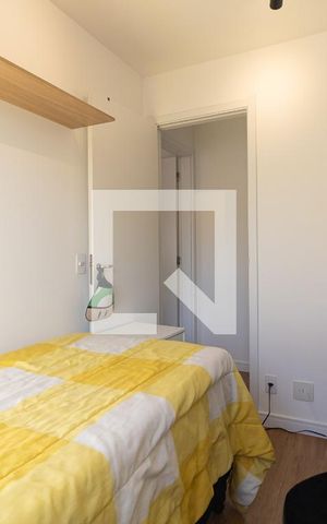 Apartamento à venda com 41m², 2 quartos e sem vaga Apartamento à venda com 41m², 2 quartos e sem vagaQuarto 2