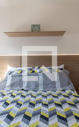 Apartamento à venda com 41m², 2 quartos e sem vaga Apartamento à venda com 41m², 2 quartos e sem vagaQuarto 1