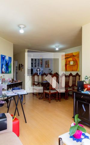 Apartamento à venda com 87m², 3 quartos e 2 vagas Apartamento à venda com 87m², 3 quartos e 2 vagasSala de Estar