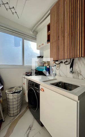 Apartamento à venda com 67m², 3 quartos e 1 vaga Apartamento à venda com 67m², 3 quartos e 1 vagaÁrea de Serviço