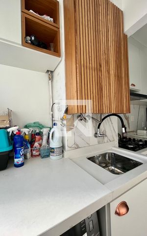 Apartamento à venda com 67m², 3 quartos e 1 vaga Apartamento à venda com 67m², 3 quartos e 1 vagaÁrea de Serviço