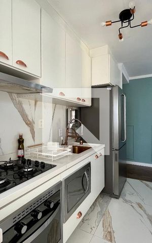 Apartamento à venda com 67m², 3 quartos e 1 vaga Apartamento à venda com 67m², 3 quartos e 1 vagaCozinha