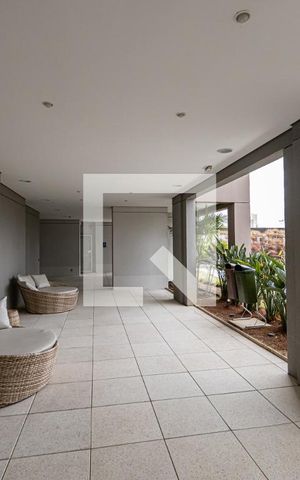 Studio à venda com 33m², 1 quarto e 1 vaga Studio à venda com 33m², 1 quarto e 1 vagaÁrea comum