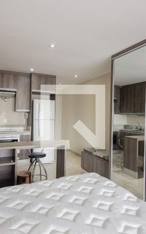 Studio à venda com 33m², 1 quarto e 1 vaga Studio à venda com 33m², 1 quarto e 1 vagaStudio