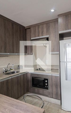 Studio à venda com 33m², 1 quarto e 1 vaga Studio à venda com 33m², 1 quarto e 1 vagaStudio