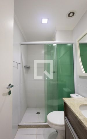 Studio à venda com 33m², 1 quarto e 1 vaga Studio à venda com 33m², 1 quarto e 1 vagaBanheiro Social