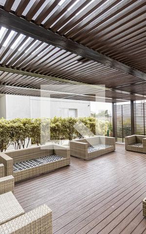 Studio à venda com 33m², 1 quarto e 1 vaga Studio à venda com 33m², 1 quarto e 1 vagaÁrea comum