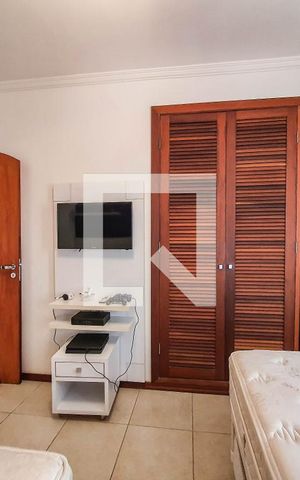Apartamento para alugar com 106m², 3 quartos e 1 vaga Apartamento para alugar com 106m², 3 quartos e 1 vagaQuarto 3