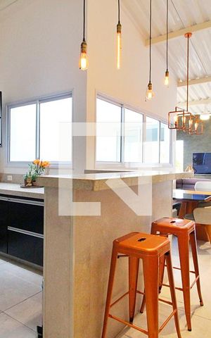 Apartamento à venda com 110m², 2 quartos e 2 vagasCobertura / Cozinha