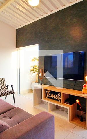 Apartamento à venda com 110m², 2 quartos e 2 vagasCobertura 