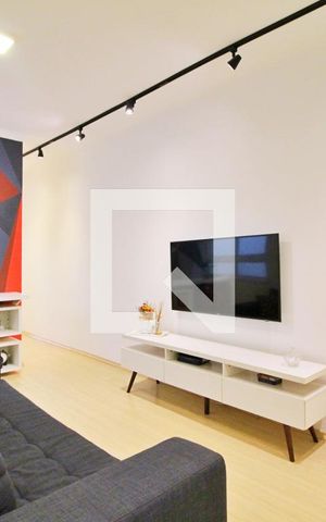 Apartamento à venda com 110m², 2 quartos e 2 vagasSala