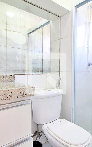 Apartamento à venda com 110m², 2 quartos e 2 vagasBanheiro da Suíte