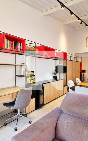 Apartamento à venda com 110m², 2 quartos e 2 vagasCobertura 