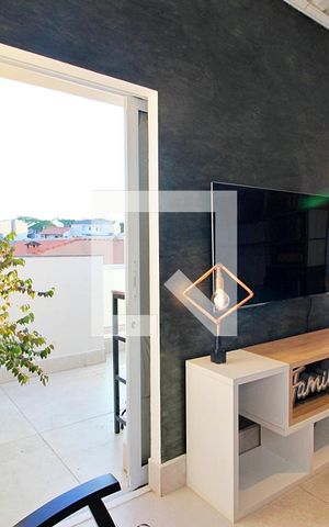 Apartamento à venda com 110m², 2 quartos e 2 vagasCobertura 
