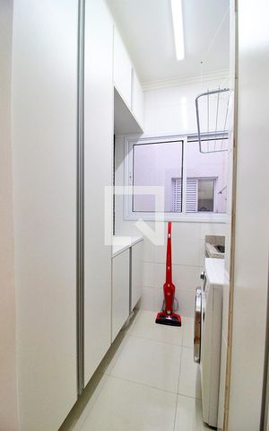 Apartamento à venda com 110m², 2 quartos e 2 vagasÁrea de Serviço
