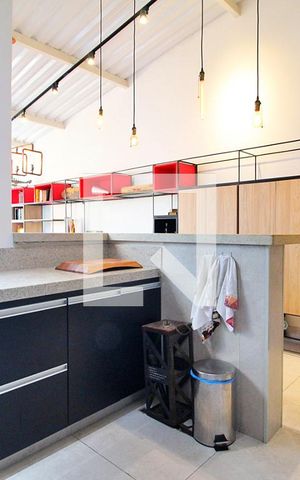 Apartamento à venda com 110m², 2 quartos e 2 vagasCobertura / Cozinha