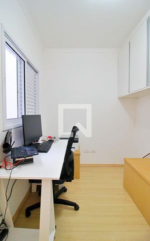 Apartamento à venda com 110m², 2 quartos e 2 vagasQuarto 2