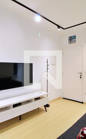 Apartamento à venda com 110m², 2 quartos e 2 vagasSala