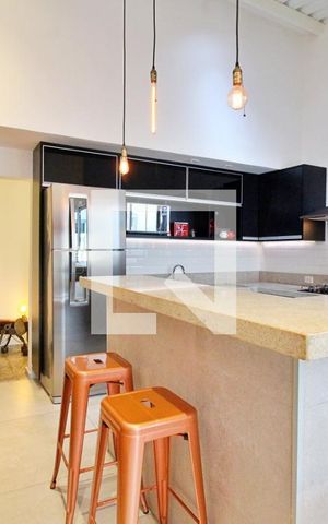 Apartamento à venda com 110m², 2 quartos e 2 vagasCobertura / Cozinha