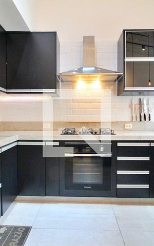 Apartamento à venda com 110m², 2 quartos e 2 vagasCobertura / Cozinha