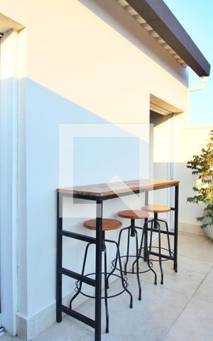 Apartamento à venda com 110m², 2 quartos e 2 vagasCobertura 