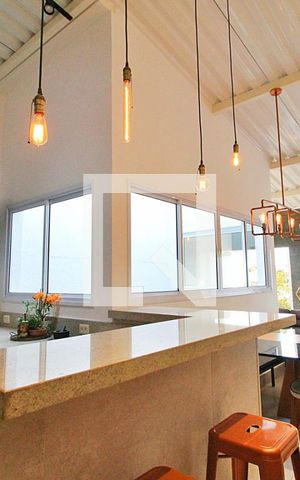 Apartamento à venda com 110m², 2 quartos e 2 vagasCobertura / Cozinha