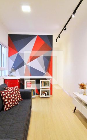 Apartamento à venda com 110m², 2 quartos e 2 vagasSala