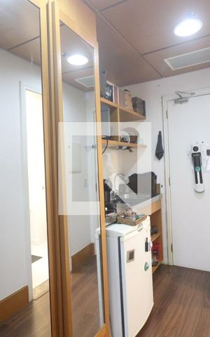 Studio para alugar com 38m², 1 quarto e 1 vagaCozinha