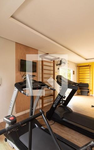 Apartamento para alugar com 35m², 1 quarto e sem vagaAcademia