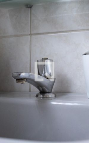 Apartamento para alugar com 89m², 2 quartos e sem vaga Apartamento para alugar com 89m², 2 quartos e sem vagaBanheiro