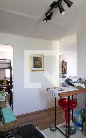 Apartamento à venda com 48m², 2 quartos e 1 vaga Apartamento à venda com 48m², 2 quartos e 1 vagaCozinha