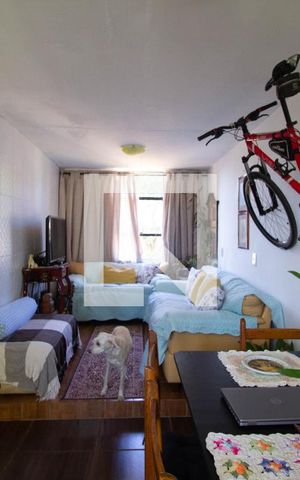 Apartamento à venda com 48m², 2 quartos e 1 vaga Apartamento à venda com 48m², 2 quartos e 1 vagaSala