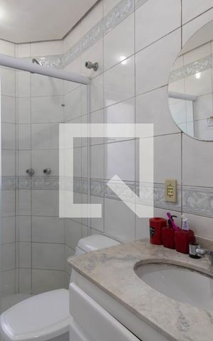 Apartamento à venda com 178m², 4 quartos e 3 vagas Apartamento à venda com 178m², 4 quartos e 3 vagasBanheiro da Suíte 3
