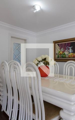 Apartamento à venda com 178m², 4 quartos e 3 vagas Apartamento à venda com 178m², 4 quartos e 3 vagasSala de Jantar