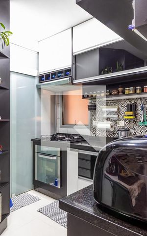 Apartamento à venda com 80m², 3 quartos e 1 vaga Apartamento à venda com 80m², 3 quartos e 1 vagaCozinha