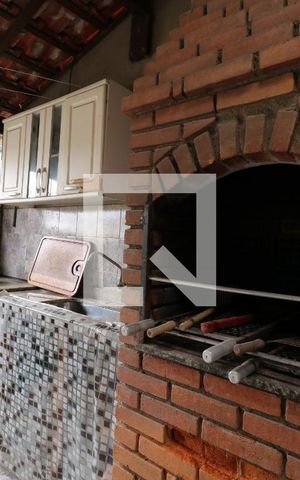 Casa à venda com 249m², 4 quartos e 3 vagasQuintal - Churrasqueira