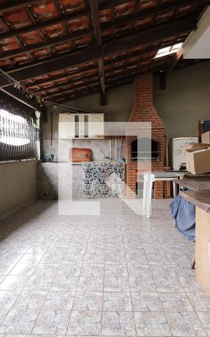 Casa à venda com 249m², 4 quartos e 3 vagasQuintal - Churrasqueira