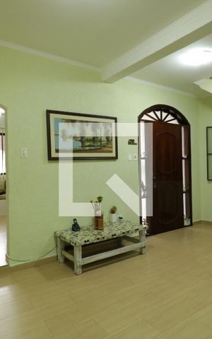 Casa à venda com 249m², 4 quartos e 3 vagasSala de Entrada