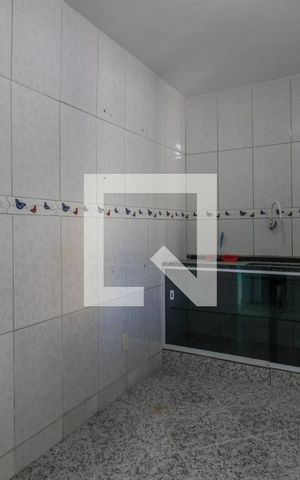 Casa para alugar com 130m², 2 quartos e 1 vaga Casa para alugar com 130m², 2 quartos e 1 vagaCozinha
