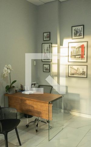 Studio à venda com 28m², 1 quarto e sem vaga Studio à venda com 28m², 1 quarto e sem vagaHall de entrada