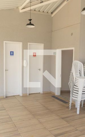 Studio à venda com 27m², 1 quarto e sem vagaÁrea comum - Churrasqueira