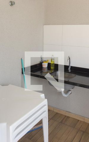 Studio à venda com 37m², 1 quarto e sem vagaÁrea comum - Churrasqueira