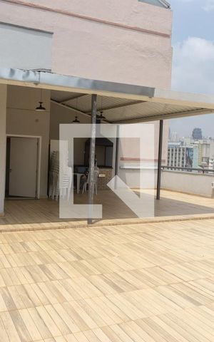 Studio à venda com 28m², 1 quarto e sem vagaÁrea comum - Churrasqueira