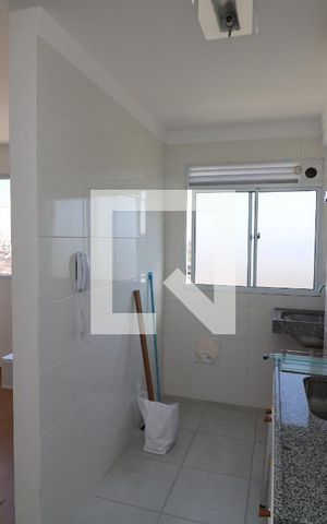 Apartamento à venda com 43m², 2 quartos e 1 vagaCozinha