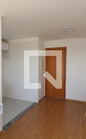 Apartamento à venda com 43m², 2 quartos e 1 vagaSala