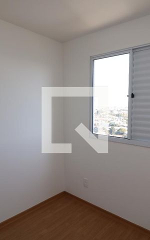 Apartamento à venda com 43m², 2 quartos e 1 vagaQuarto