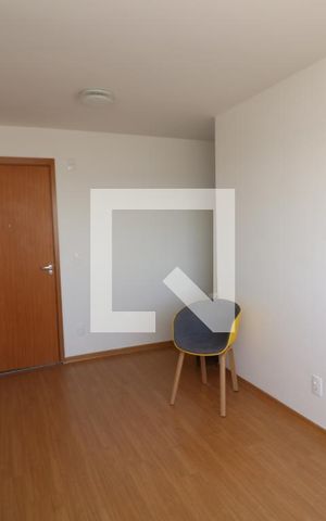 Apartamento à venda com 43m², 2 quartos e 1 vagaSala